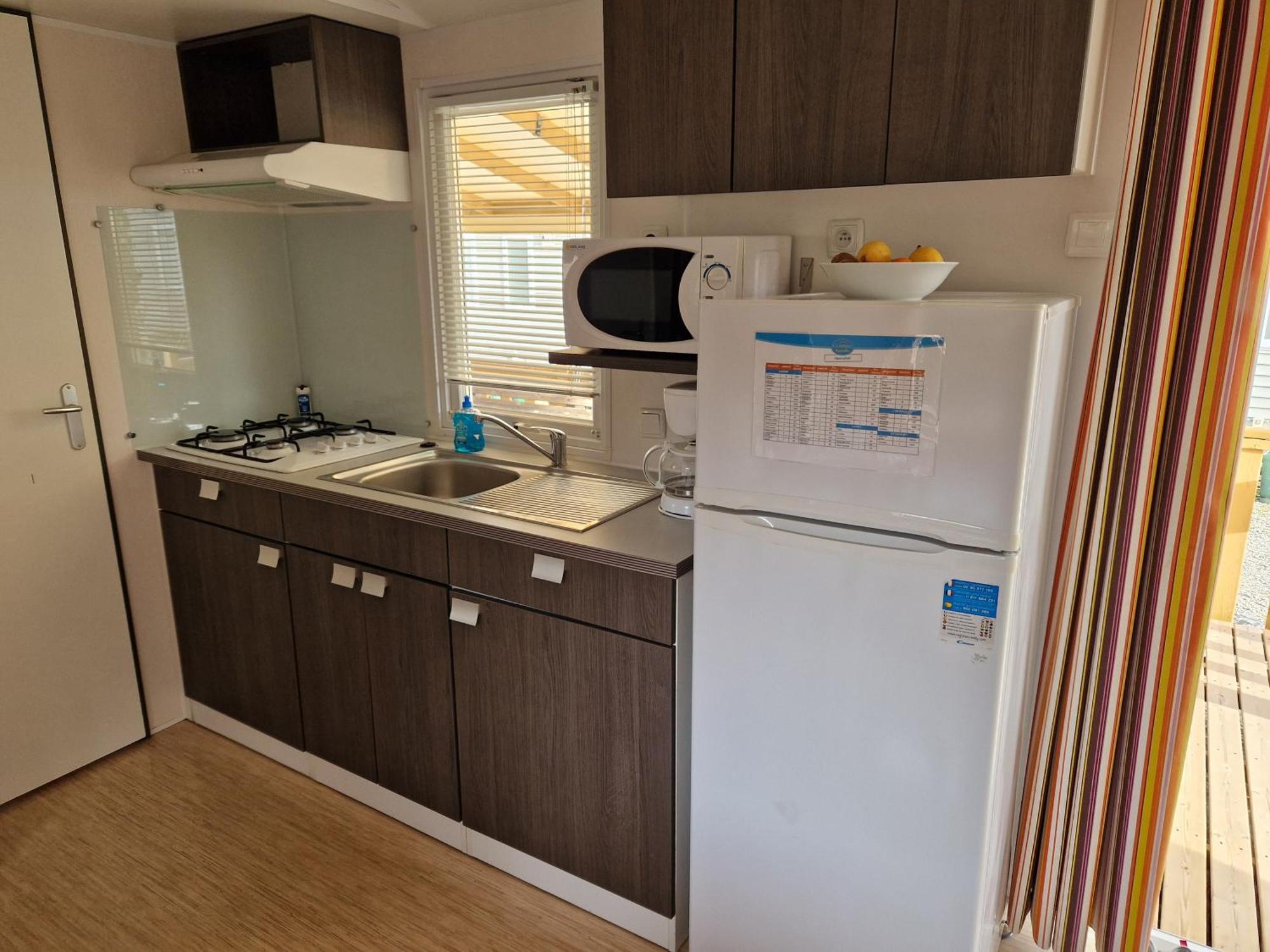 Camping Paradis Marmotel Saint-Geniez-dʼOlt Dış mekan fotoğraf