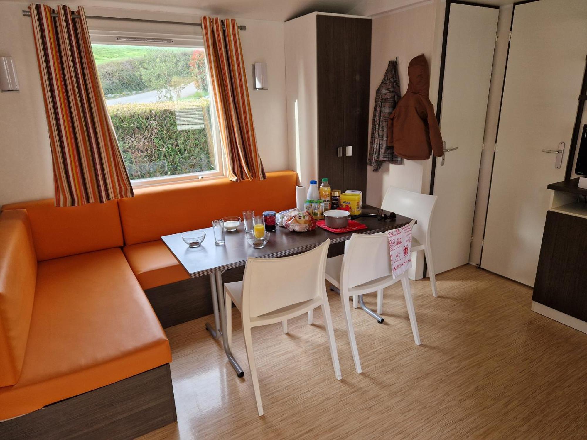 Camping Paradis Marmotel Saint-Geniez-dʼOlt Dış mekan fotoğraf