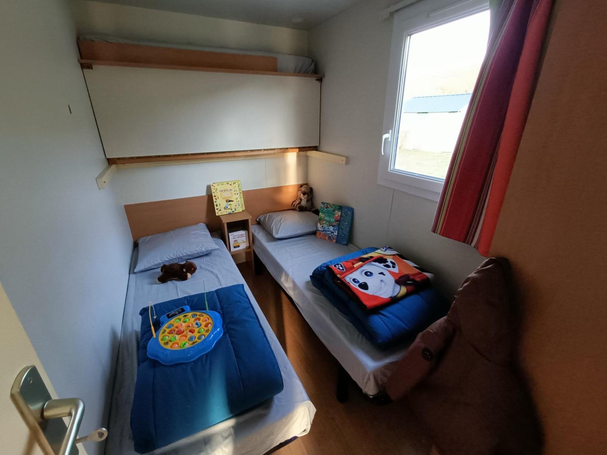 Camping Paradis Marmotel Saint-Geniez-dʼOlt Dış mekan fotoğraf