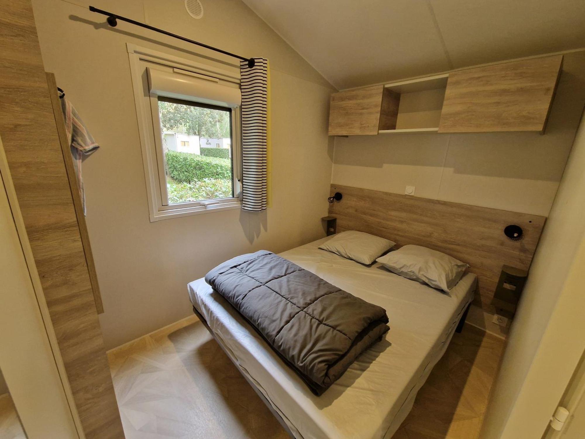 Camping Paradis Marmotel Saint-Geniez-dʼOlt Dış mekan fotoğraf