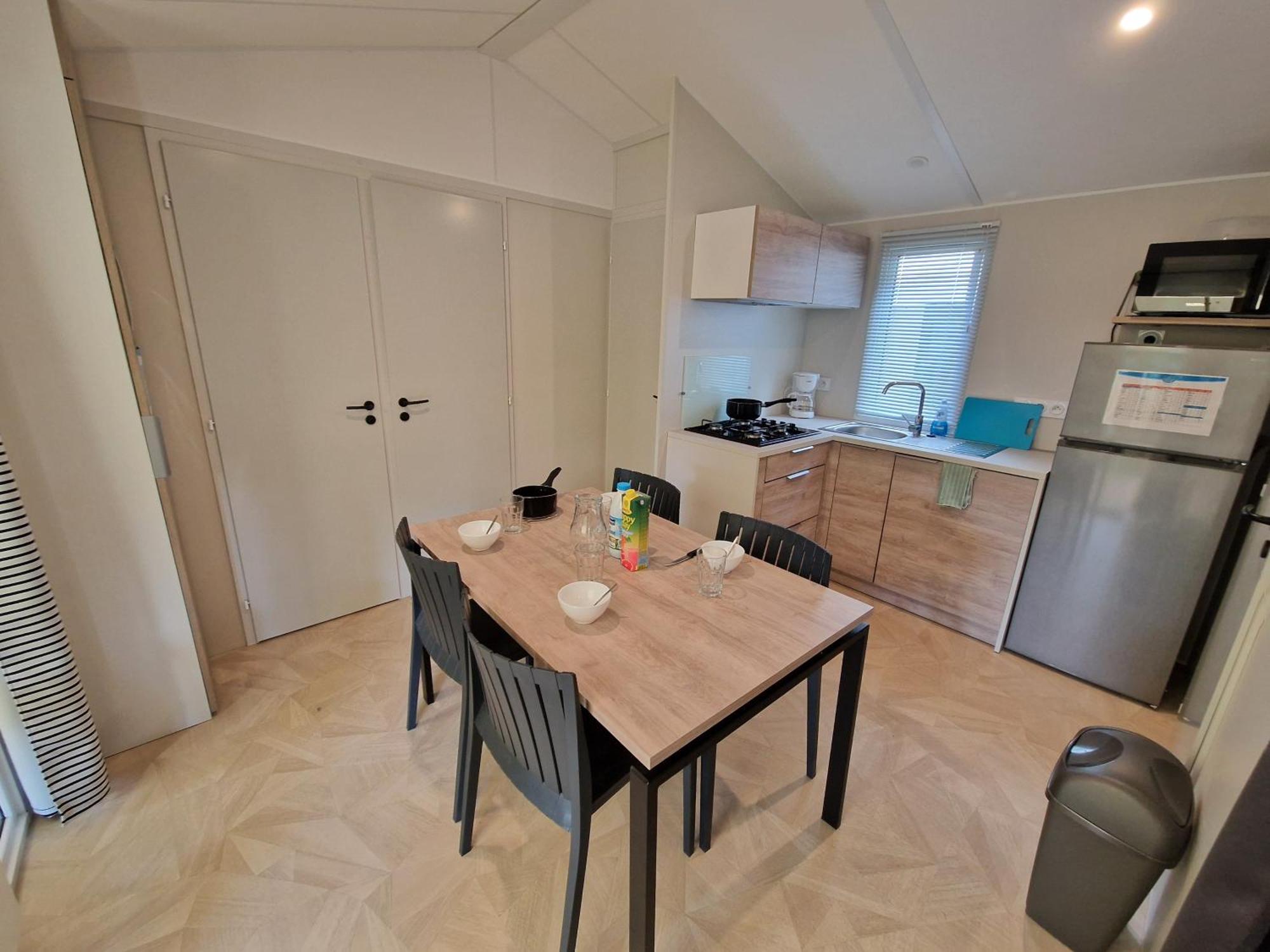 Camping Paradis Marmotel Saint-Geniez-dʼOlt Dış mekan fotoğraf