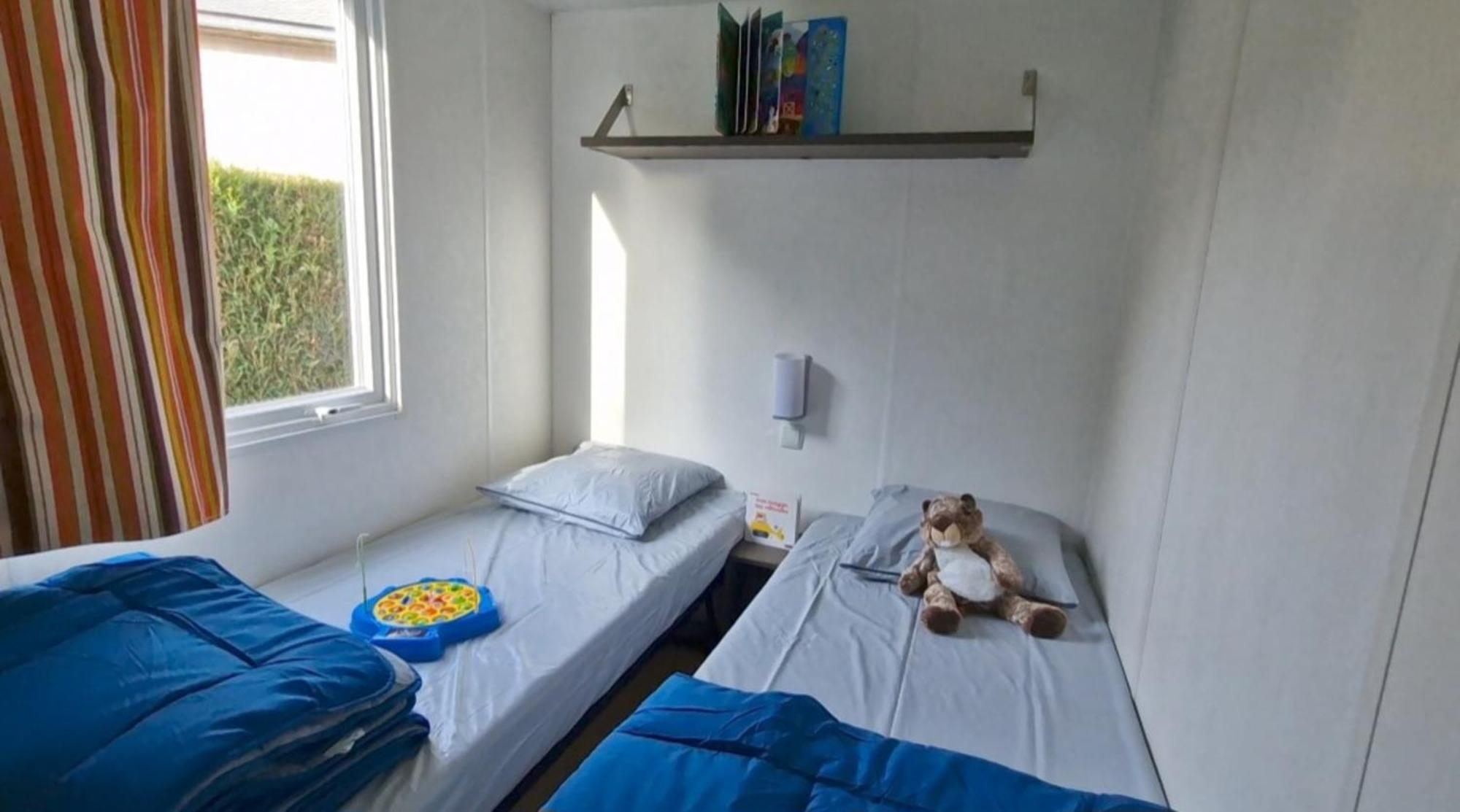 Camping Paradis Marmotel Saint-Geniez-dʼOlt Dış mekan fotoğraf
