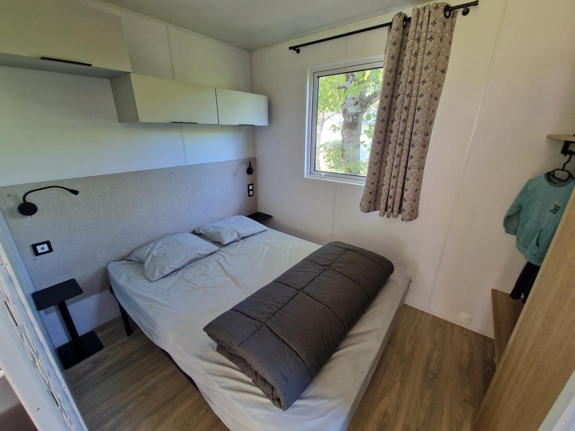 Camping Paradis Marmotel Saint-Geniez-dʼOlt Dış mekan fotoğraf