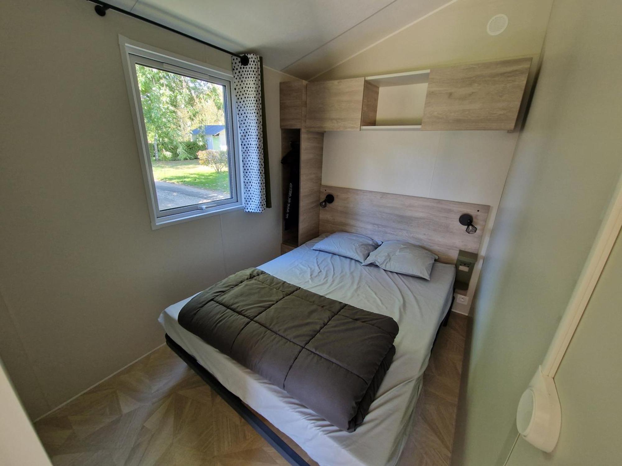 Camping Paradis Marmotel Saint-Geniez-dʼOlt Dış mekan fotoğraf