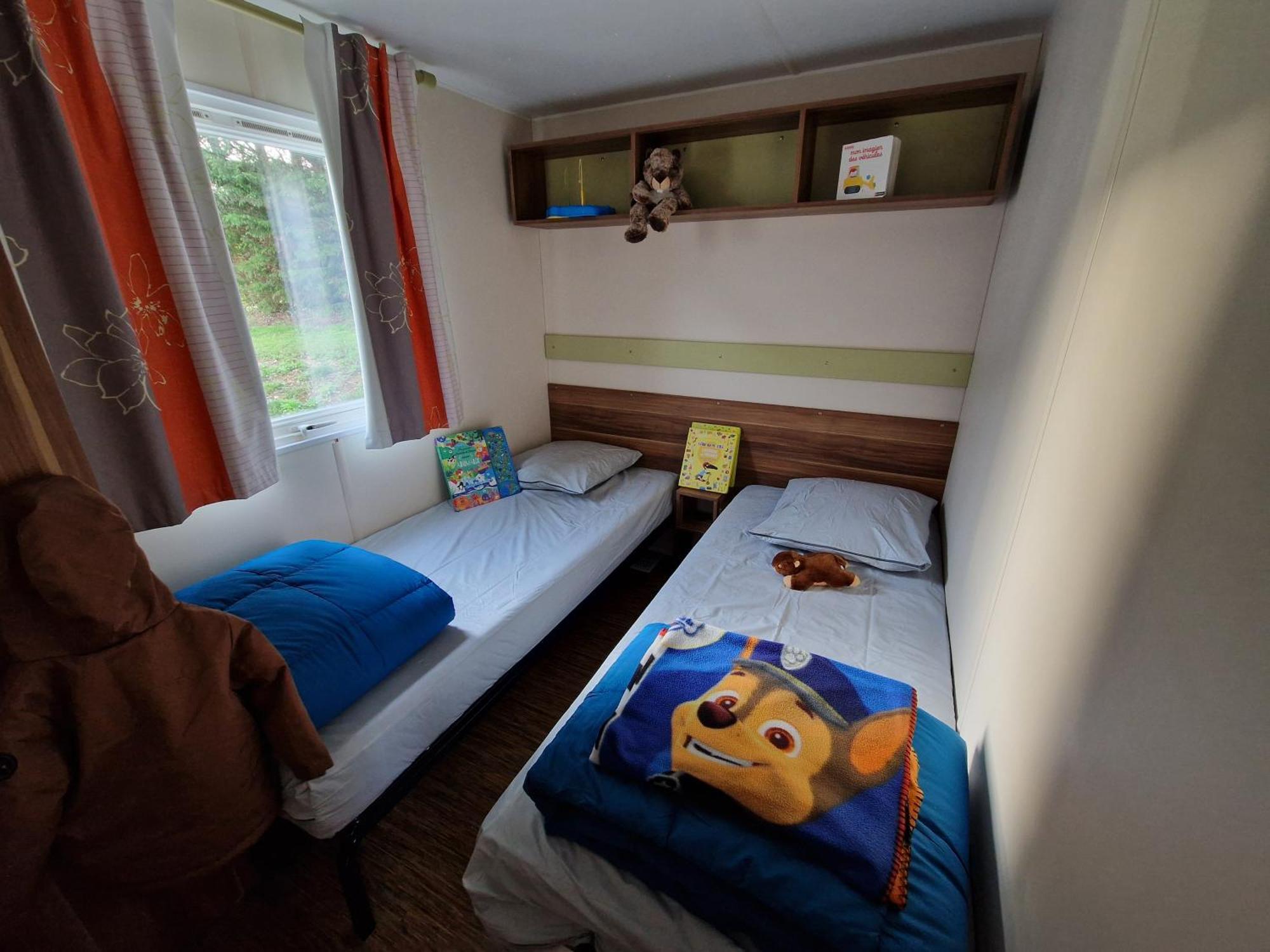 Camping Paradis Marmotel Saint-Geniez-dʼOlt Dış mekan fotoğraf
