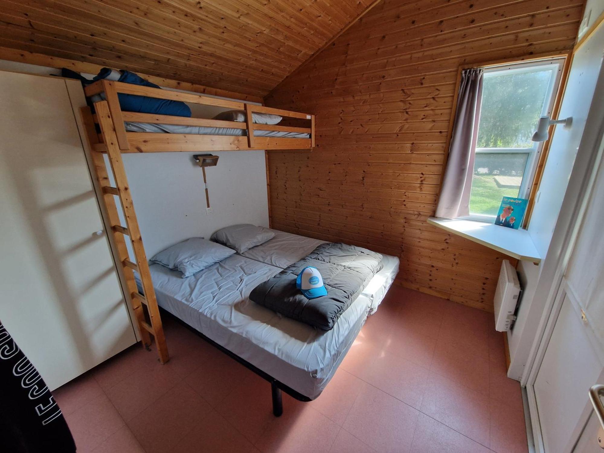 Camping Paradis Marmotel Saint-Geniez-dʼOlt Dış mekan fotoğraf